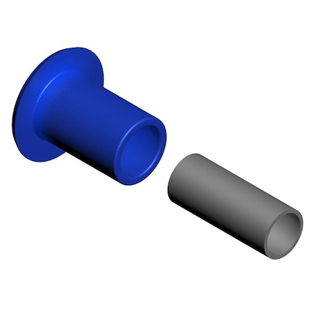 Atro Engineered Systems Hood Mount Pivot Bushing HM75-64726